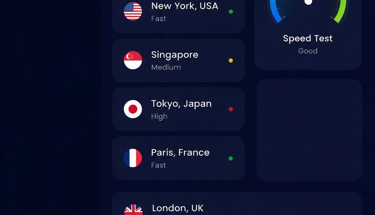 QuickQ订阅分组管理实现工作生活线路分离指南